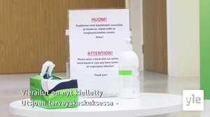 Yle Oddasat: 18.08.2020 16.50