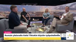 Ruotsin yleisradio kielsi Tiktokin käytön työpuhelimilla, Epic Games haastoi alan jättiläiset rahanjaosta, syömisstriimit vastatuulessa Aasiassa: 19.08.2020 08.10
