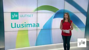 Yle Uutiset Uusimaa 19-08-2020 klo 17-06: 19.08.2020 16.23