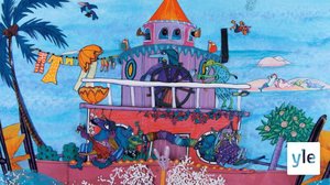 Arkipellina ja kumma kylmyys (S) (S): 23.08.2020 06.00