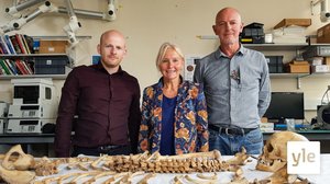 Historia: Mary Rose -laivan salaisuus: 24.08.2020 06.00