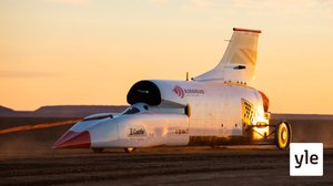 Näin rakennetaan nopein auto: 20.08.2020 20.00