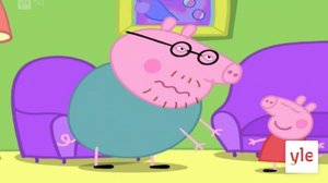 Isä kuntoilee (S): 24.08.2020 10.00