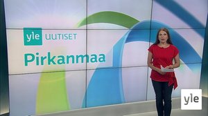 Yle Uutiset Pirkanmaa 20-08-2020 Klo 17-06: 20.08.2020 16.25