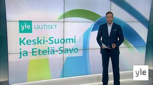 Yle Uutiset Keski-Suomi ja Etelä-Savo 20-08-2020 Klo 17-06: 20.08.2020 16.39