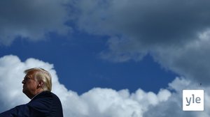 Trump pitää kampanjapuheen Pennsylvanissa: 20.08.2020 23.51
