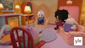 Pikku Pipan hiljainen, meluisa satu (S): 22.08.2020 06.00