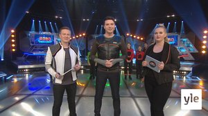 Robomestarit kausi 2 (S): 23.08.2020 00.00