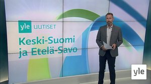 Yle Uutiset Keski-Suomi ja Etelä-Savo 21-08-2020 Klo 17-06: 21.08.2020 16.27