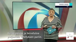 Yle Oddasat: 21.08.2020 16.50