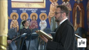 Ortodoksinen liturgia: 23.08.2020 10.00