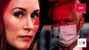 Svenska Yle live: SDP väljer ordförande: 23.08.2020 10.15