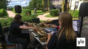 Saxtronauts & Lauri Supponen: 23.08.2020 15.30