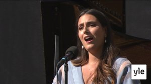 Iris Candelaria ja Matleena Nyman: 23.08.2020 15.40