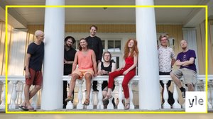 Klassista ja jazzia puistokonsertissa : 23.08.2020 20.30