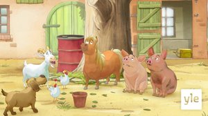 Henrietta ja pelastustehtävä (S): 24.08.2020 17.10