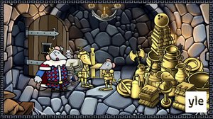 Kultainen kosketus (S): 25.08.2020 06.00