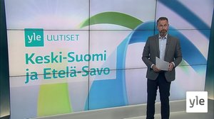 Yle Uutiset Keski-Suomi ja Etelä-Savo 24-08-2020 Klo 17-06: 24.08.2020 16.38