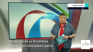 Yle Oddasat: 24.08.2020 16.49