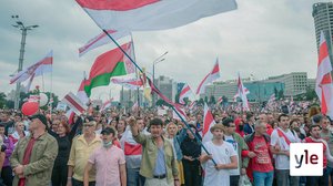 Tyyntä myrskyn edellä?: 24.08.2020 21.45