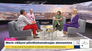 SDP:n puoluekokous, etäopiskelun vaikutus vuokriin, Amazon rantautui Eskilstunaan: 25.08.2020 08.28