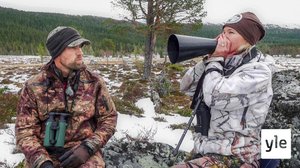 Hirven houkuttelumetsästys: 26.08.2020 06.00