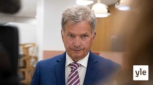 Presidentti Niinistön puhe suurlähettiläskokouksessa: 25.08.2020 12.40