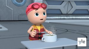 Eelis opettelee juoksemaan (S): 29.08.2020 08.44