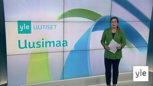 Yle Uutiset Uusimaa 25-08-2020 klo 17-06: 25.08.2020 16.28