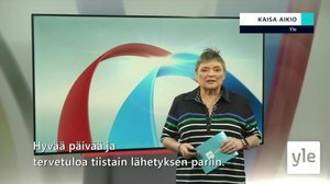 Yle Oddasat: 25.08.2020 16.49