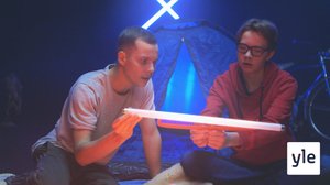 Tiede X Mauton: tehdään sähköä eväistä: 26.08.2020 10.42