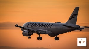 Finnair vähentää noin tuhat työpaikkaa: 26.08.2020 10.51