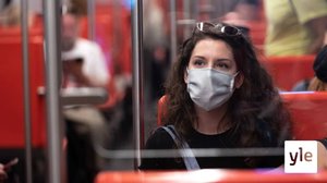 Svenska Yle live: HRT börjar dela ut munskydd i kollektivtrafiken: 26.08.2020 14.16