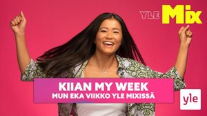 Mut valittiin mukaan Yle Mixiin – "Vähän kuin aloittaisi uudessa koulussa" | KIIAN MY WEEK: 26.08.2020 15.37