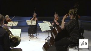 Schubertin Oktetto F-duuri: 30.08.2020 00.01