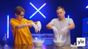 Tiede X Mauton: Voiko liman päällä juosta?: 27.08.2020 11.55