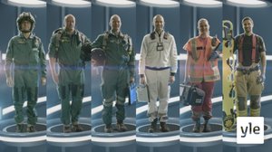 Apua on tulossa! (S): 03.09.2020 00.00