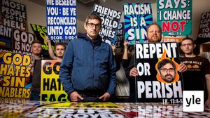 Theroux ja vihatuimman perheen paluu: 31.08.2020 06.00