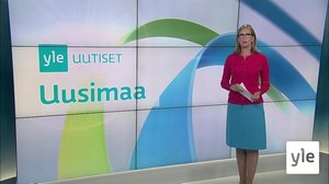 Yle Uutiset Uusimaa 27-08-2020 klo 17-06: 27.08.2020 16.22