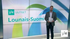 Yle Uutiset Lounais-Suomi 27-08-2020 Klo 17-06: 27.08.2020 16.33