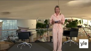 Maa ja kieli ovat kiinni toisissaan, miettii saamelaisrunoilija Niillas Holmberg: 27.08.2020 19.58