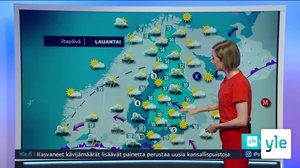 Sääennuste: 28.08.2020 07.52