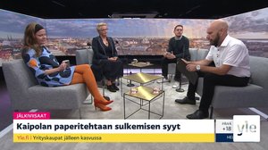 Paperitehtaat. Lyhennetty työaika. Saako irtisanomisilla vitsailla?: 28.08.2020 08.15