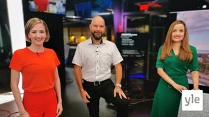 Vieraana valtiovarainministeriön kansliapäällikkö Martti Hetemäki: 28.08.2020 09.30