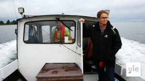 Matkailijat innostuivat Merenkurkun saaristosta: 28.08.2020 11.51