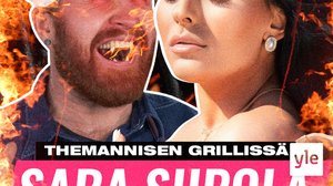 THEMANNISEN GRILLISSÄ FT. SARA SIIPOLA: 28.08.2020 13.00