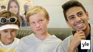 Tosi lapsellista (S): 01.09.2020 06.00