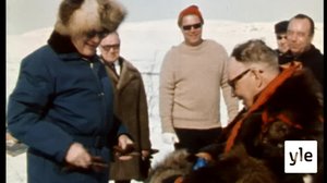 Presidentti Porojärvellä: 31.08.2020 00.01