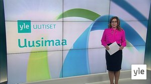 Yle Uutiset Uusimaa 28-08-2020 klo 17-06: 28.08.2020 16.17