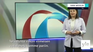 Yle Oddasat: 28.08.2020 16.50